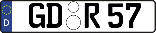 GD-R57