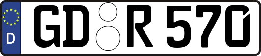 GD-R570