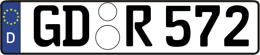GD-R572