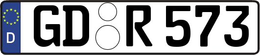GD-R573