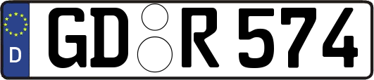 GD-R574