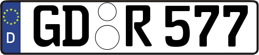 GD-R577