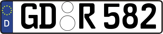 GD-R582