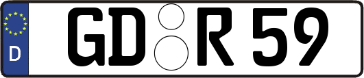 GD-R59