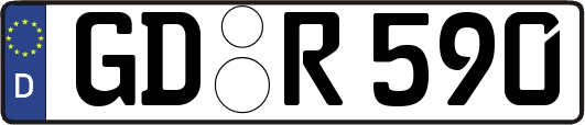 GD-R590