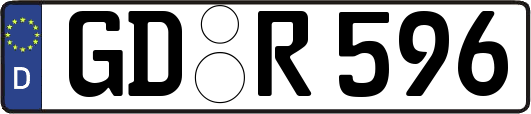 GD-R596