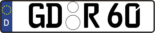 GD-R60