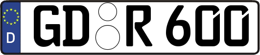 GD-R600
