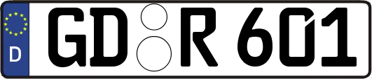 GD-R601