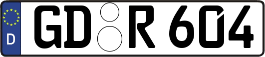 GD-R604