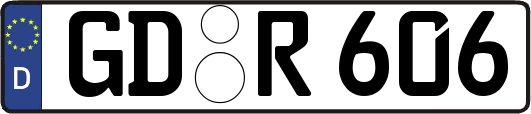 GD-R606