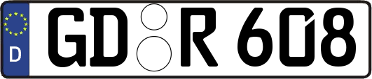 GD-R608