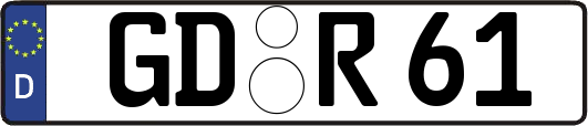 GD-R61