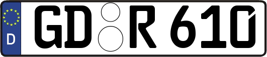 GD-R610