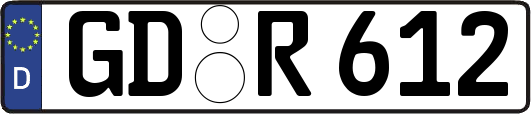 GD-R612