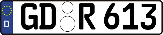 GD-R613