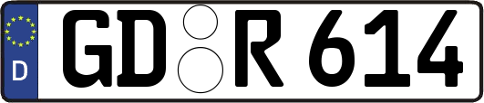 GD-R614