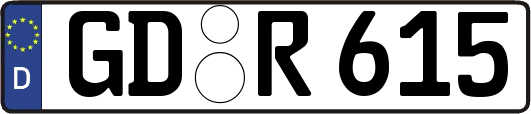 GD-R615