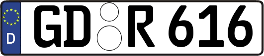 GD-R616