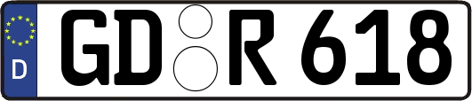 GD-R618