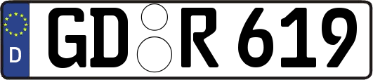 GD-R619