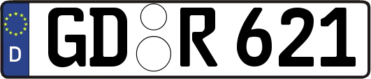 GD-R621