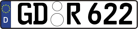 GD-R622