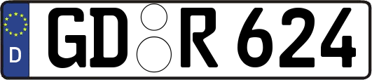 GD-R624