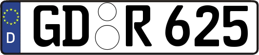 GD-R625