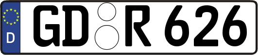 GD-R626