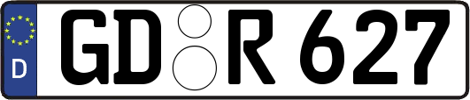 GD-R627
