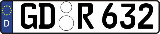 GD-R632