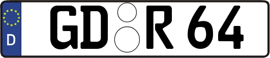 GD-R64