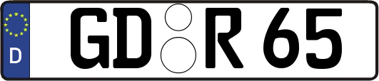 GD-R65