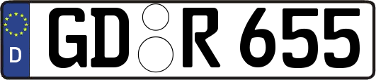 GD-R655