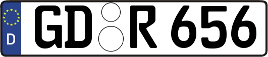 GD-R656