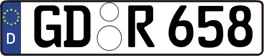 GD-R658
