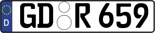 GD-R659