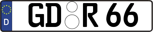 GD-R66