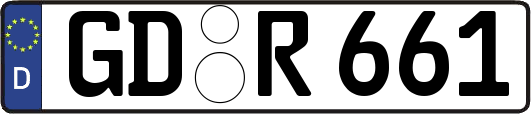 GD-R661