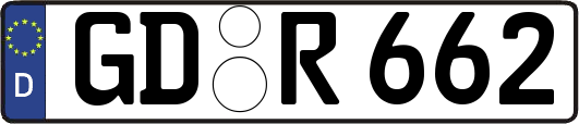 GD-R662