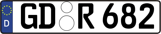 GD-R682