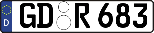 GD-R683