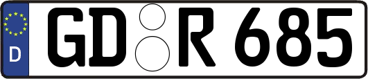 GD-R685