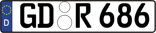 GD-R686
