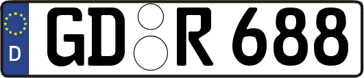 GD-R688