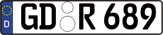 GD-R689