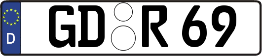 GD-R69