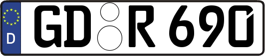 GD-R690