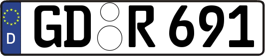 GD-R691